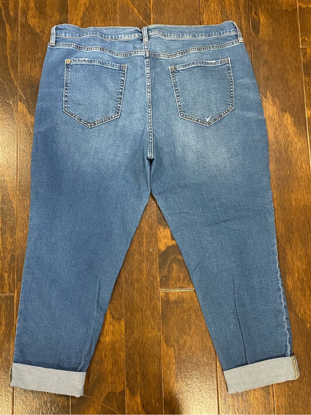 Boyfriend Skinny Jeans ๐โจ - Picture 4 of 5